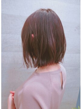 ガレリアエレガンテ 名駅店(GALLARIA Elegante) 外ハネボブ