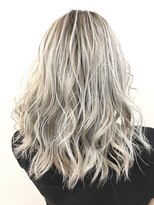 ラビス(Lovis)&nbsp;ミディアム/暗めカラー/デザインカラー/フェイスフレーミング