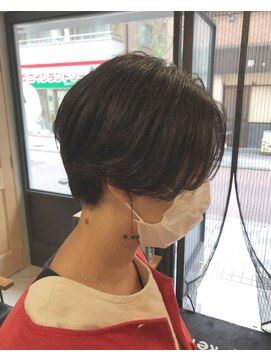 フェイバーバイリフ(FAVOR by Ref.) ハンサムショート