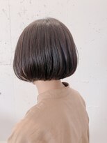 ハチジュウイチプラスワン 神楽坂(81+1)&nbsp;丸みボブスタイル