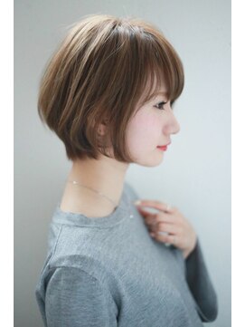 リノ 吉祥寺(Lino kichijoji) 大人カジュアル　リノ吉祥寺　小顔ショート