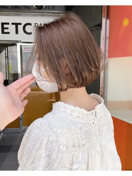 エレン バイ アルティナ(Ellen by artina) ワンカールボブ[Ellen新宿]