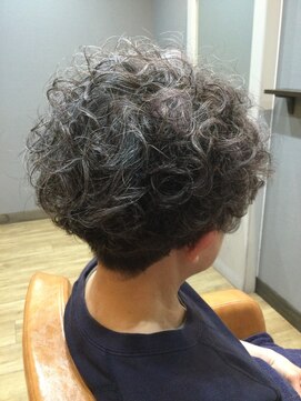 クロデザイン(KURO DESIGN) ショートウェーブ