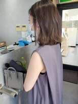 ブルー(Blue) ～Blue ハイライト×BOB～