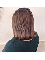 ボアップ 京橋店(boappu)&nbsp;#ブラウンカラー#ナチュラル