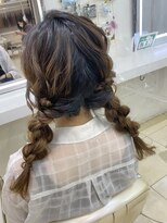 ヘイルジューシー(hail JUICY)&nbsp;あみおろしツイン☆