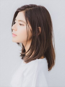 ルーチェ 大宮(Luce) 上品小顔ミディアムボブ
