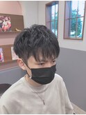 メンズカット