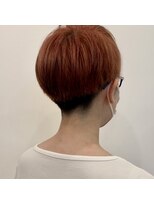 ヘアーサロンフラン(Fran) 女子ショート