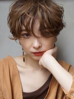 アトリエ フェム(atelier.fem)&nbsp;atelier.fem【秋hair】アンニュイショート
