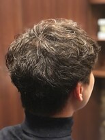 ヒロギンザ 田町店(HIRO GINZA)&nbsp;ショートパーマ
