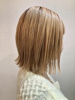 シアン(cian)&nbsp;外ハネボブ