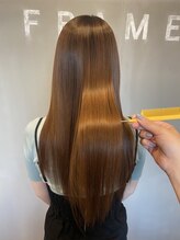 美容業界最新技術【oggiotto×髪質改善酸熱トリートメント】こんな方にオススメ♪【全席個室サロン】