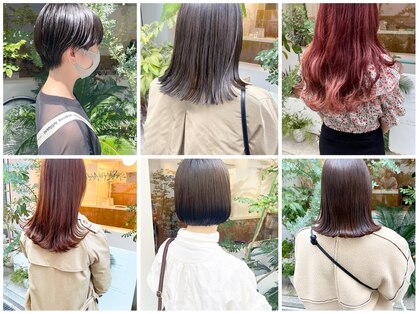 ツバメ ヘアー(TSUBAME HAIR)の写真