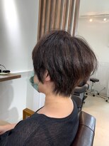 モアナ 逗子(MOANA)&nbsp;大人気ショートボブスタイル