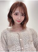 韓国風ボブ