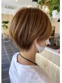 アグ ヘアー マレイ 真岡2号店(Agu hair moray)&nbsp;ショート