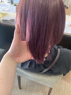 ジャパン ホンテン(JAPAN HONTEN) アクセントカラー