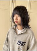 インナーネイビーウルフ