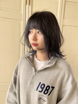 レイア(Leia)&nbsp;インナーネイビーウルフ