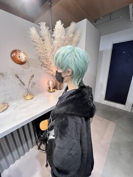 エイト 横浜店(EIGHT) デザインカラー　Fu24