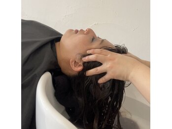 Hair spa salon Uta　【ヘアースパサロンウタ】