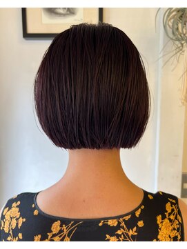 ソフト(soft) ミニボブ