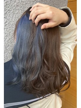 エルパライソ リフォ(Elparaiso Reff) ブルーインナー