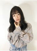 【Lolonois豊中】韓国風ナチュラルロブ