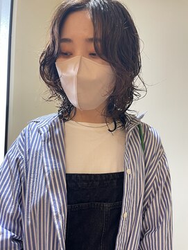 ロティ(R'oti) ウルフボブ