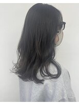 オレンジ梅田店(ORANGE)&nbsp;オフィスカジュアル/オーガニックカラー/ダークアッシュ