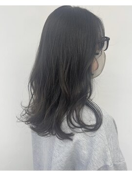 オレンジ梅田店(ORANGE) オフィスカジュアル/オーガニックカラー/ダークアッシュ