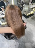 ＃トリートメント＃艶髪＃ミディアムヘア