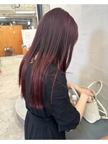 ニール 名古屋 伏見 丸の内(NEELU)&nbsp;【Neelu_misa】ピンクブラウン