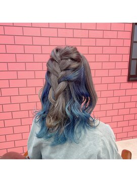 キャンディーエッグ(Candy egg) 原口☆インナーブルー☆福岡久留米