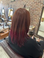 アンジェリ(Angeli)&nbsp;ピンクカラー