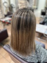 リー 甲子園(Lee) 外国人風×コントラストバレイヤージュ2☆