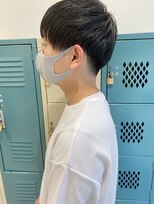 クレーデヘアーズ 周南久米店(crede hairs)&nbsp;マッシュショート