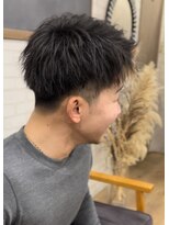 ココテラス(coco terrace)&nbsp;フェイスフレーミング/メンズカット/メンズカラー