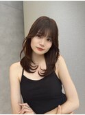韓国/似合わせカット/エアリーロング/髪質改善/赤羽/美髪