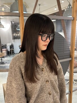 ワン 茅ヶ崎(ONE002) ロングレイヤー