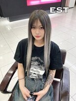 エスト 大阪梅田(EST)&nbsp;【24時間】レミー100%/53cm☆シールエクステ100枚