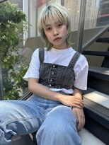 サラ 新宮店(SARA) マッシュウルフ