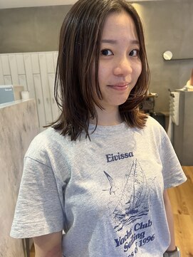 アトロ(Atoro) ワンカールで作るレイヤーカット