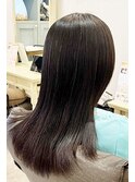 ツヤ髪に!髪質改善ストレート!