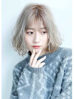 ヘアーメイクポリッシュ 久世店&nbsp;髪質改善/ハイライト/髪質改善トリートメント/イルミナカラー