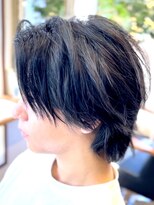 ココモ(cocomo)&nbsp;ブルーブラックカラー