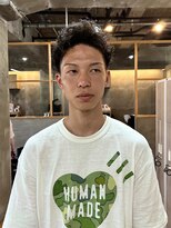 フリーラ 京都河原町三条店(freera)&nbsp;ジェットパーマ