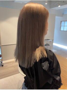 シェーン 仙台駅広瀬通店(schon) ミルクティー