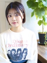 バース(BIRTH)&nbsp;天神【BIRTH】ワンレンボブ前髪ありイメチェン20代　4